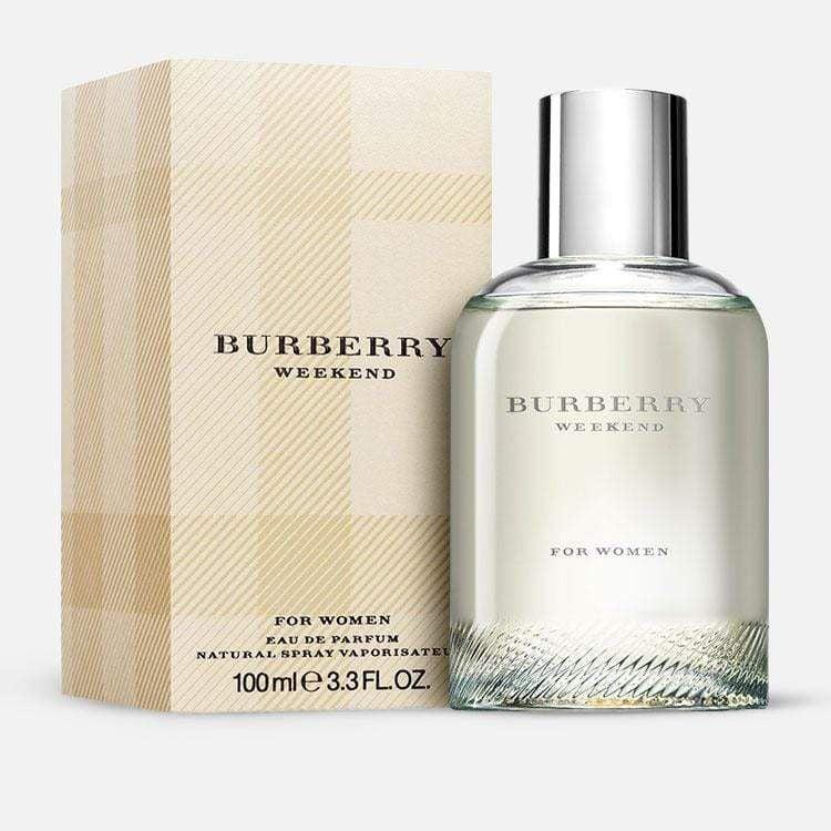 بربري ويك اند 100مل او دو برفيوم للنساء